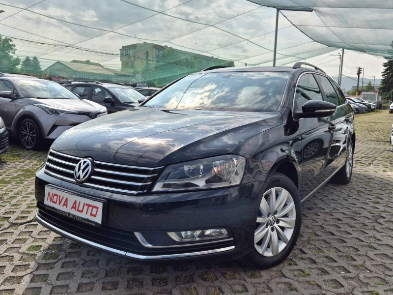 VW Passat 1.4TSI-150кс-DSG-ECOFUEL - 11999 лв. - 83981889 1