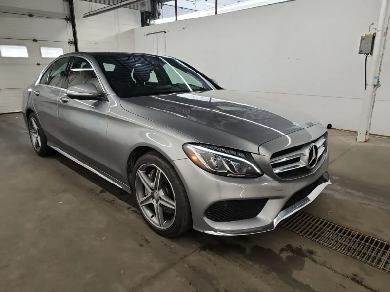 Mercedes-Benz C 300 AMG Line - 32000 лв. - 18967212 1