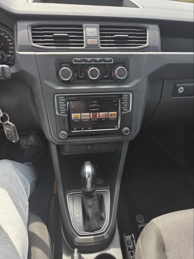 VW Caddy Maxi 2.0 TDI | Mobile.bg — изображение 11