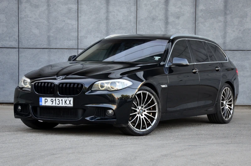 BMW 520 520 D M PAC - 19900 лв. - 17371095 1
