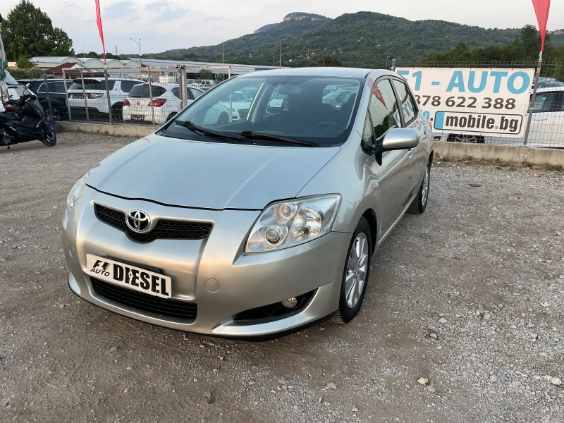 Toyota Auris 2.0d4d-126-ITALIA - 6900 лв. - 13570596 1