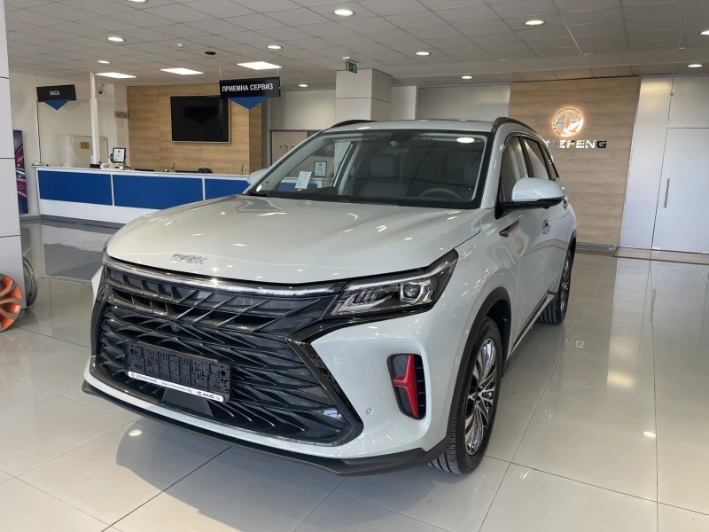 DONGFENG 600 1.5 T - 49332 лв. - 70999854 1