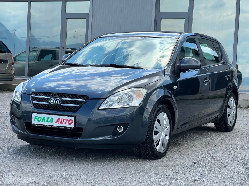 Kia Ceed 1.6i - 6999 лв. - 66840308 1