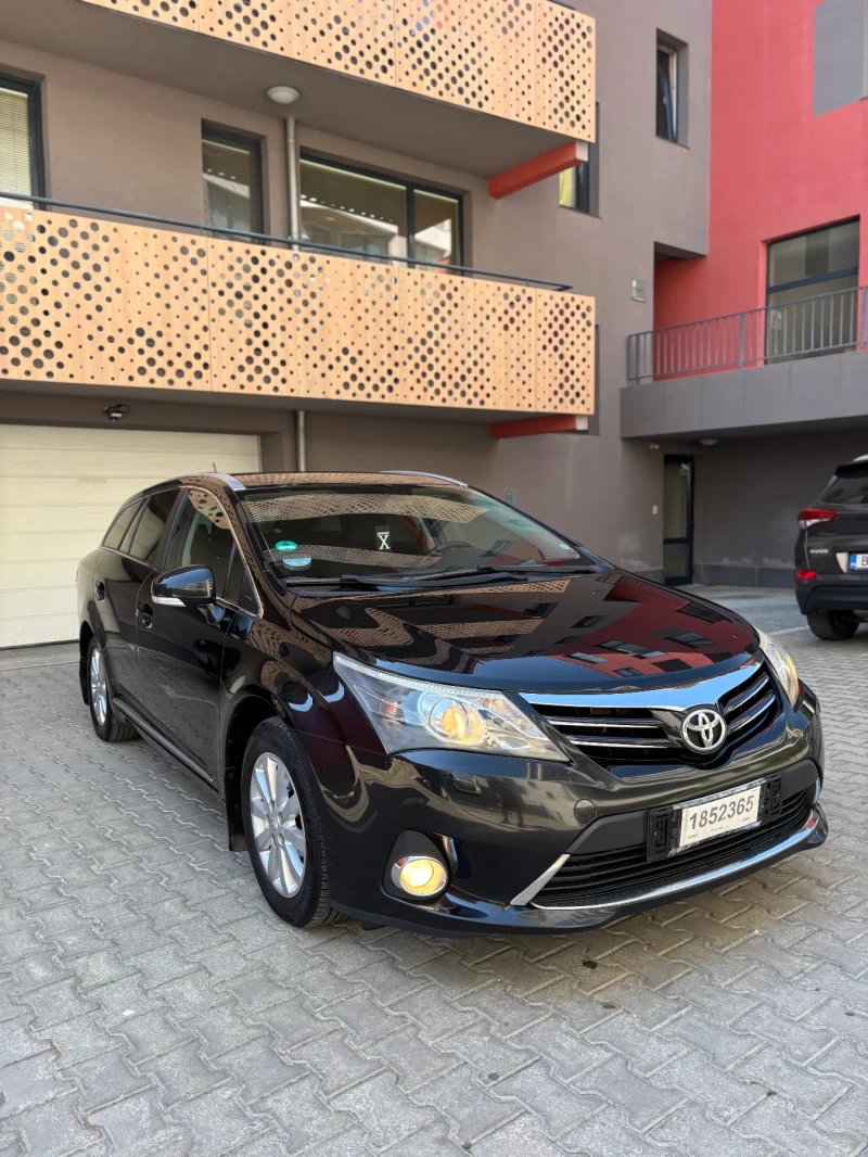 Toyota Avensis 2.0 D4D Navi Camera Bluetooth - 11400 лв. - 50579231 1