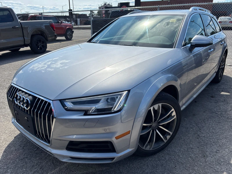 Audi A4 Allroad Technik* CARFAX* ОПЦИЯ ЗА ФИНАНСИРАНЕ* - 34200 лв. - 30638729 1