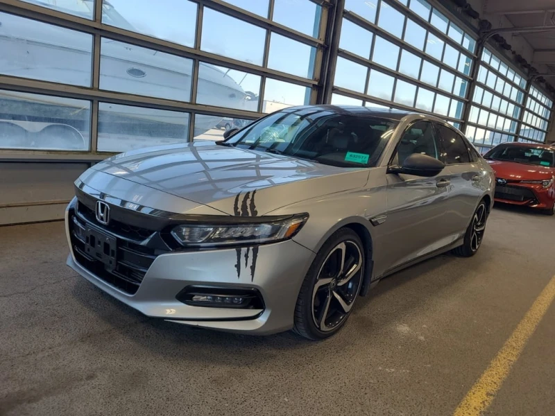 Honda Accord * SPORT * CARFAX * БЕЗ ПЪРВОНАЧАЛНА ВНОСКА - 27950 лв. / 14290.61 € - 67522519 1