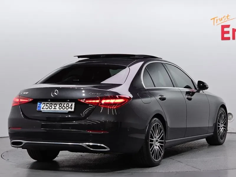 Mercedes-Benz C 300 4MATIC AVANTGARDE, снимка 2 - Автомобили и джипове - 54945657