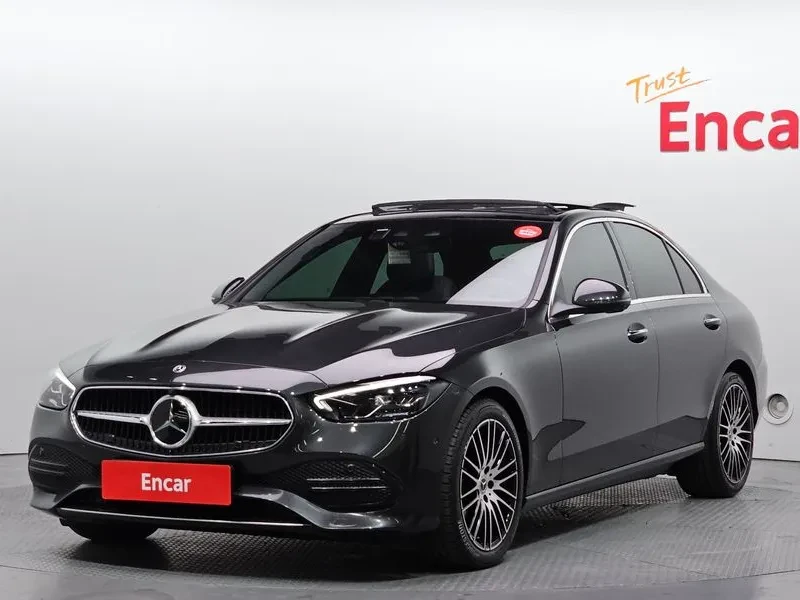 Mercedes-Benz C 300 4MATIC AVANTGARDE