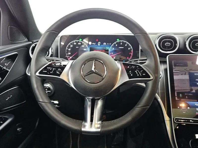 Mercedes-Benz C 300 4MATIC AVANTGARDE, снимка 11 - Автомобили и джипове - 54945657