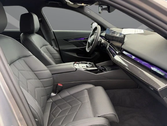 BMW 540 d xDrive = M-Sport Pro = Гаранция, снимка 9 - Автомобили и джипове - 55890202