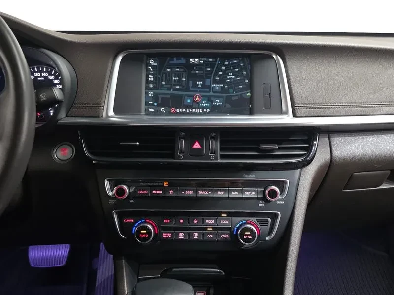 Kia K5 2.0 Hybrid Trendy - САМО 30% АВАНС, снимка 13 - Автомобили и джипове - 55991719