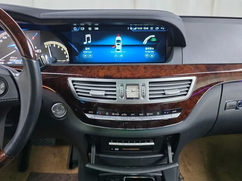 Mercedes-Benz S 550 | Mobile.bg � ����������� 13