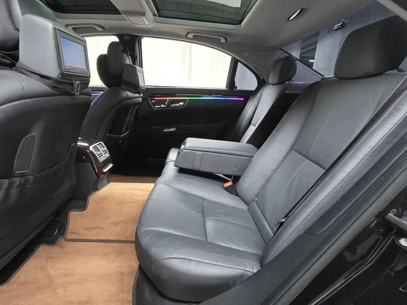 Mercedes-Benz S 550 | Mobile.bg � ����������� 11