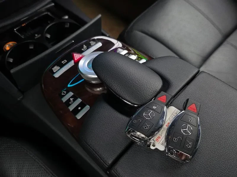 Mercedes-Benz S 550 | Mobile.bg � ����������� 15