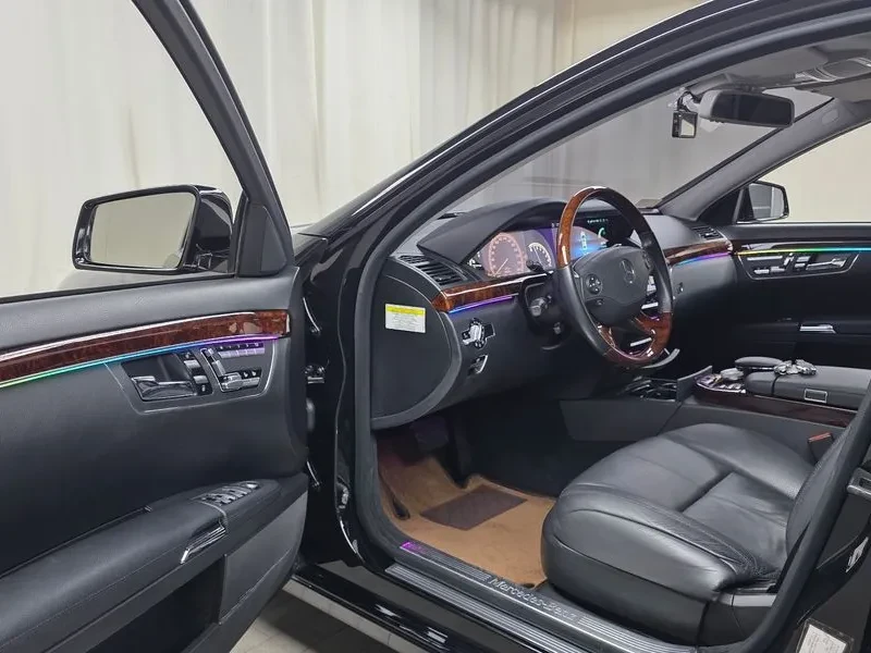 Mercedes-Benz S 550 | Mobile.bg � ����������� 9
