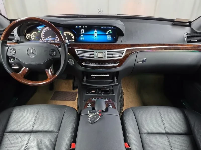 Mercedes-Benz S 550 | Mobile.bg � ����������� 6