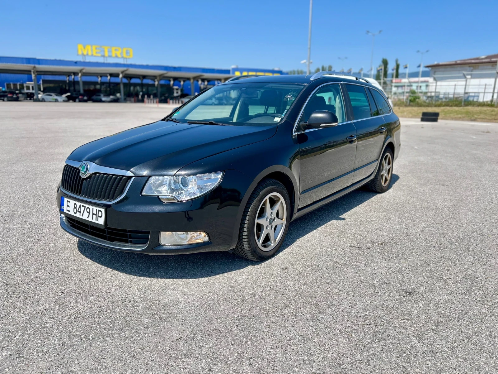 Skoda Superb DSG, снимка 1