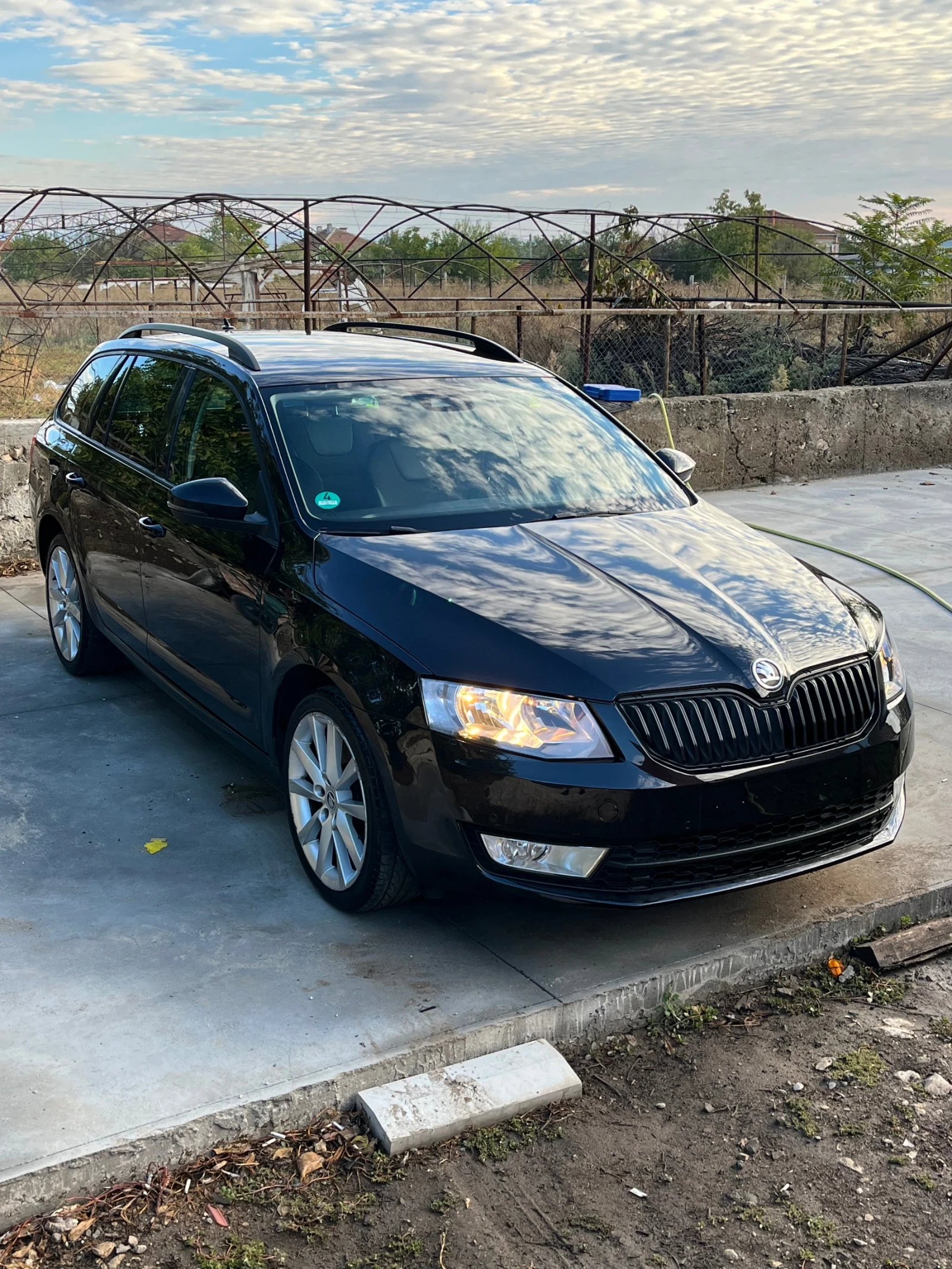 Skoda Octavia 1.8T / 180HP / 137000км., снимка 1