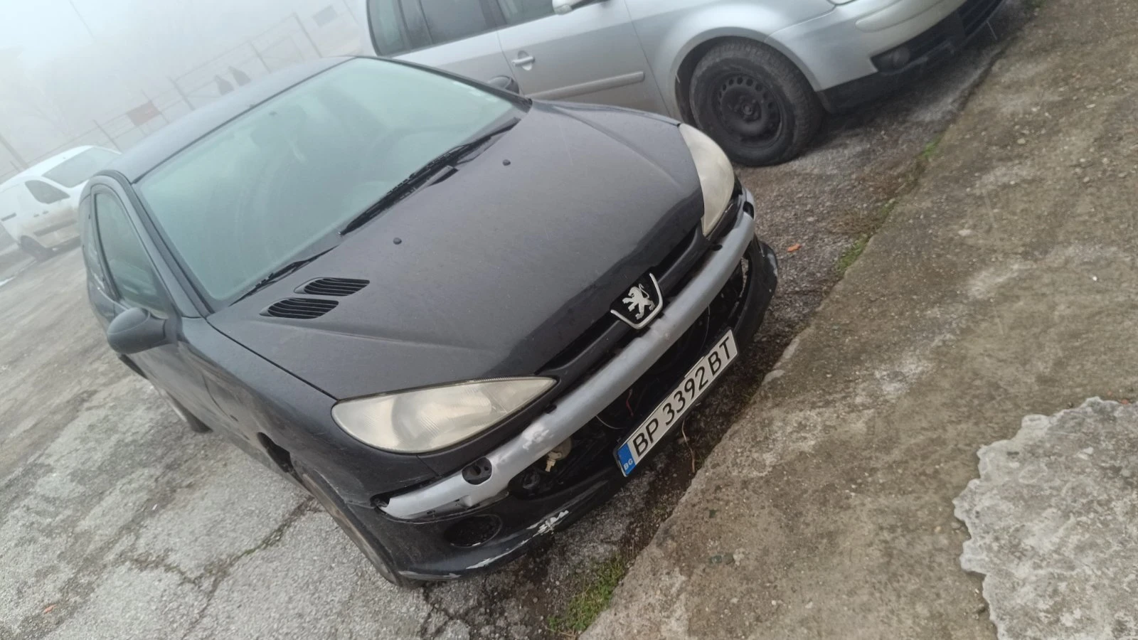 Peugeot 206 1.1, снимка 1