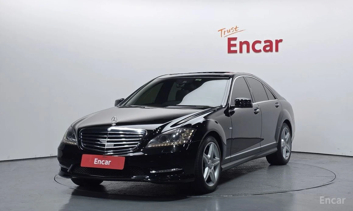 Mercedes-Benz S 350, снимка 1
