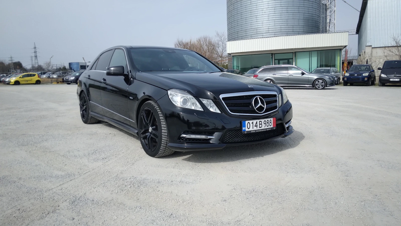 Mercedes-Benz E 350 Mercedes-Benz E-Klasse E 350 CDI - изображение 2