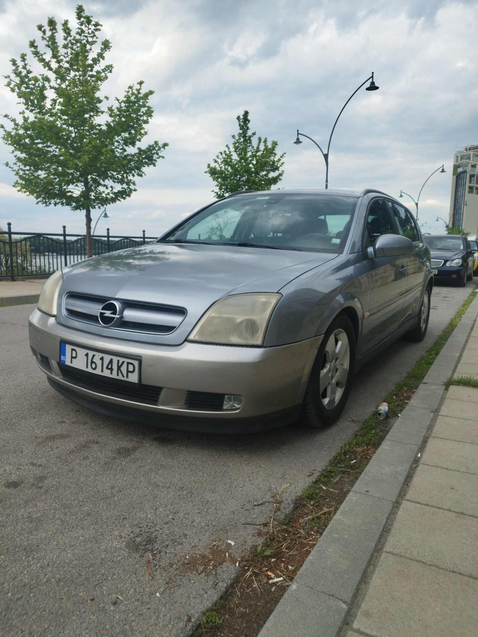 Opel Signum 2.2 dti - изображение 1