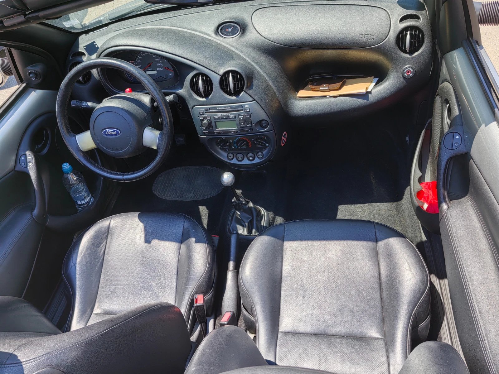 Ford Ka 1.6 i - изображение 5