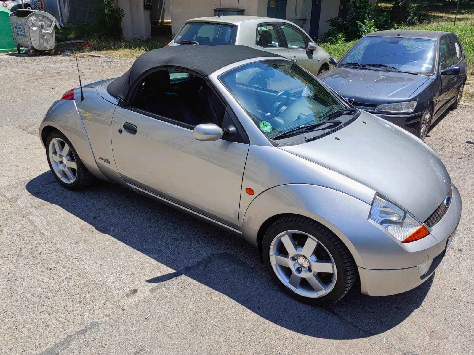 Ford Ka 1.6 i - изображение 9