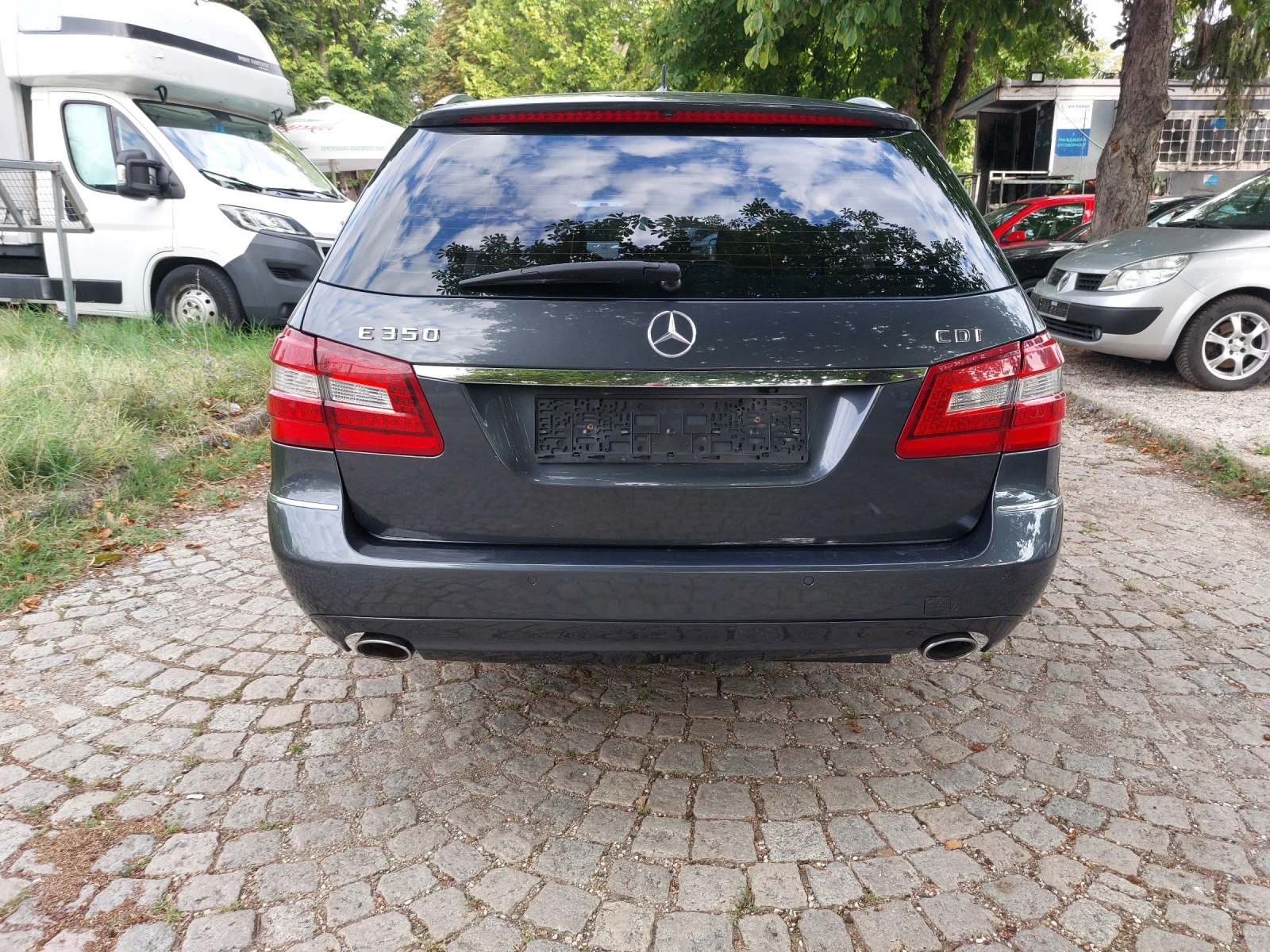 Mercedes-Benz E 350 E-350-DIZEL - изображение 5