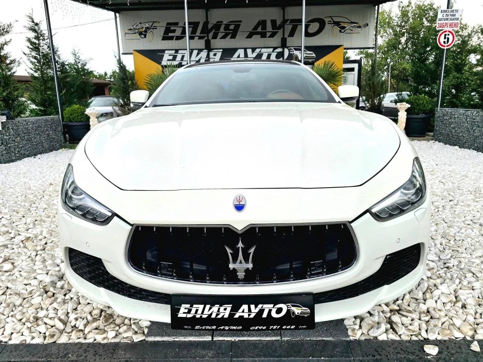 Maserati Ghibli 3.0D FULL TOP РЯДКА КОЖА АЛКАНТАРА ЛИЗИНГ 100% - изображение 3