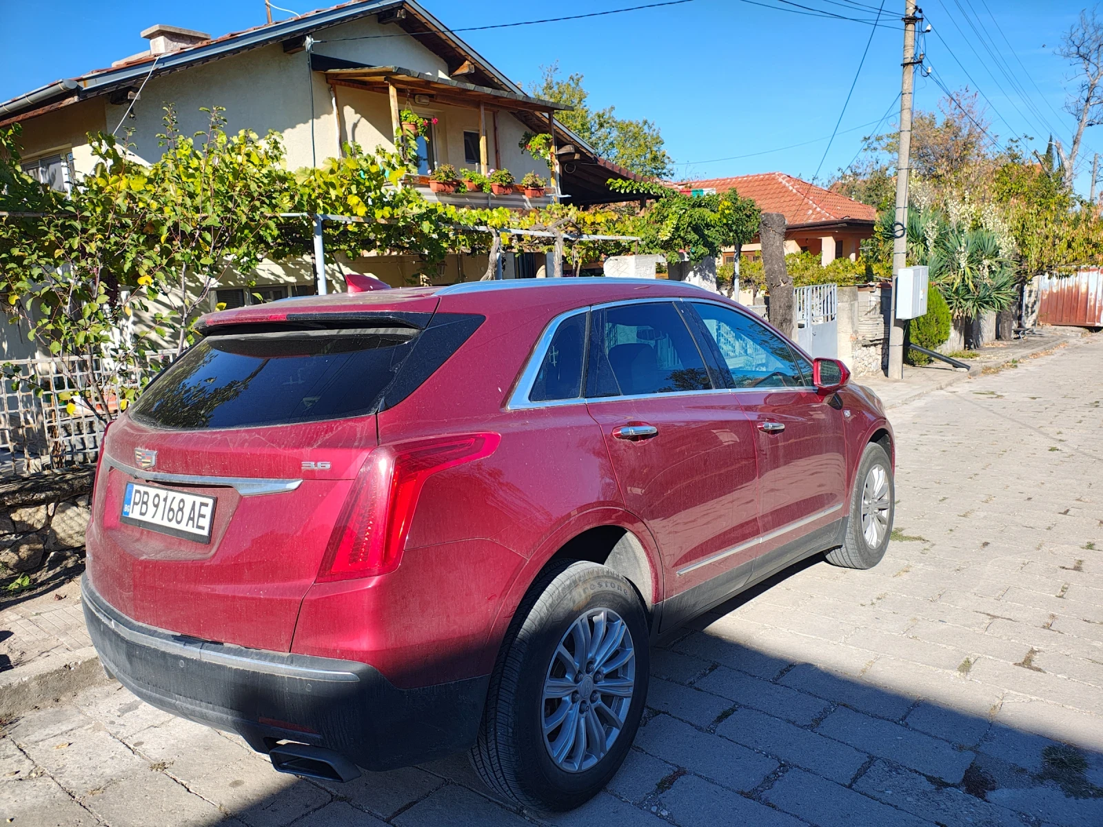 Cadillac XT5  - изображение 3