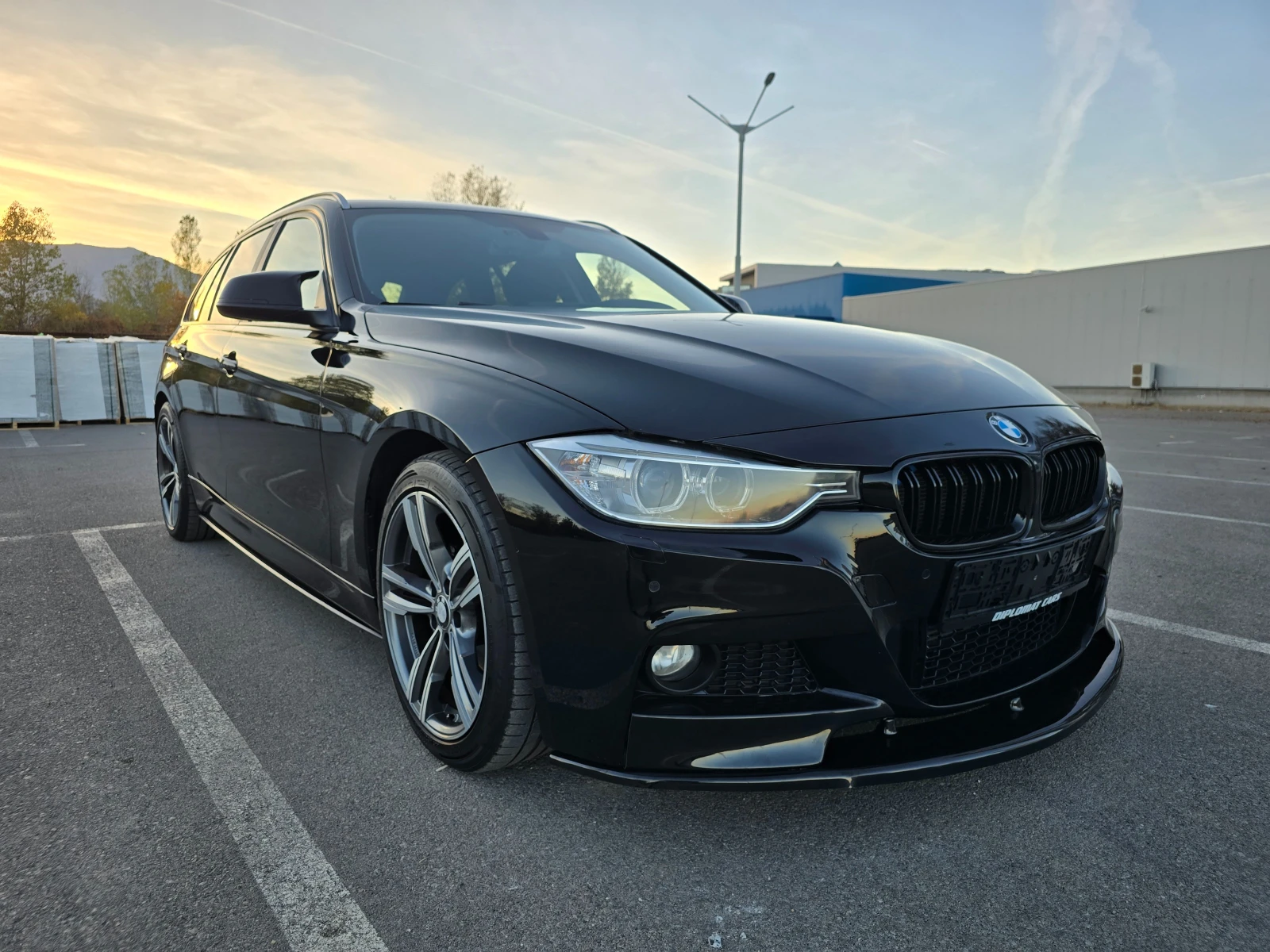 BMW 320 M ПAKET - изображение 2