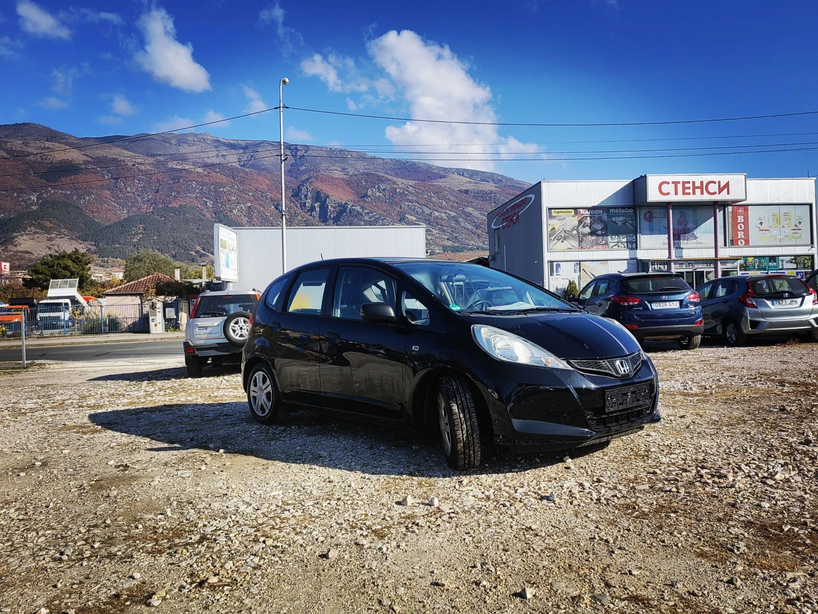 Honda Jazz 1.3/Gaz-Princ/Euro5 - изображение 3