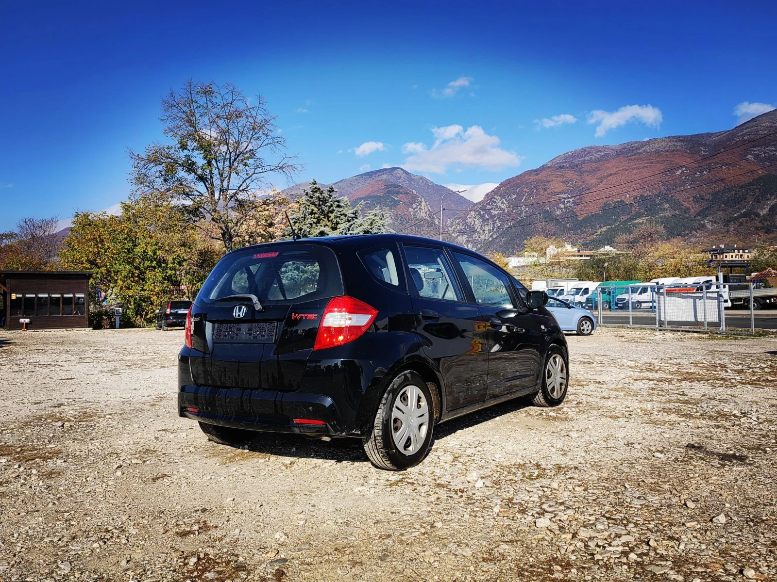 Honda Jazz 1.3/Gaz-Princ/Euro5 - изображение 5