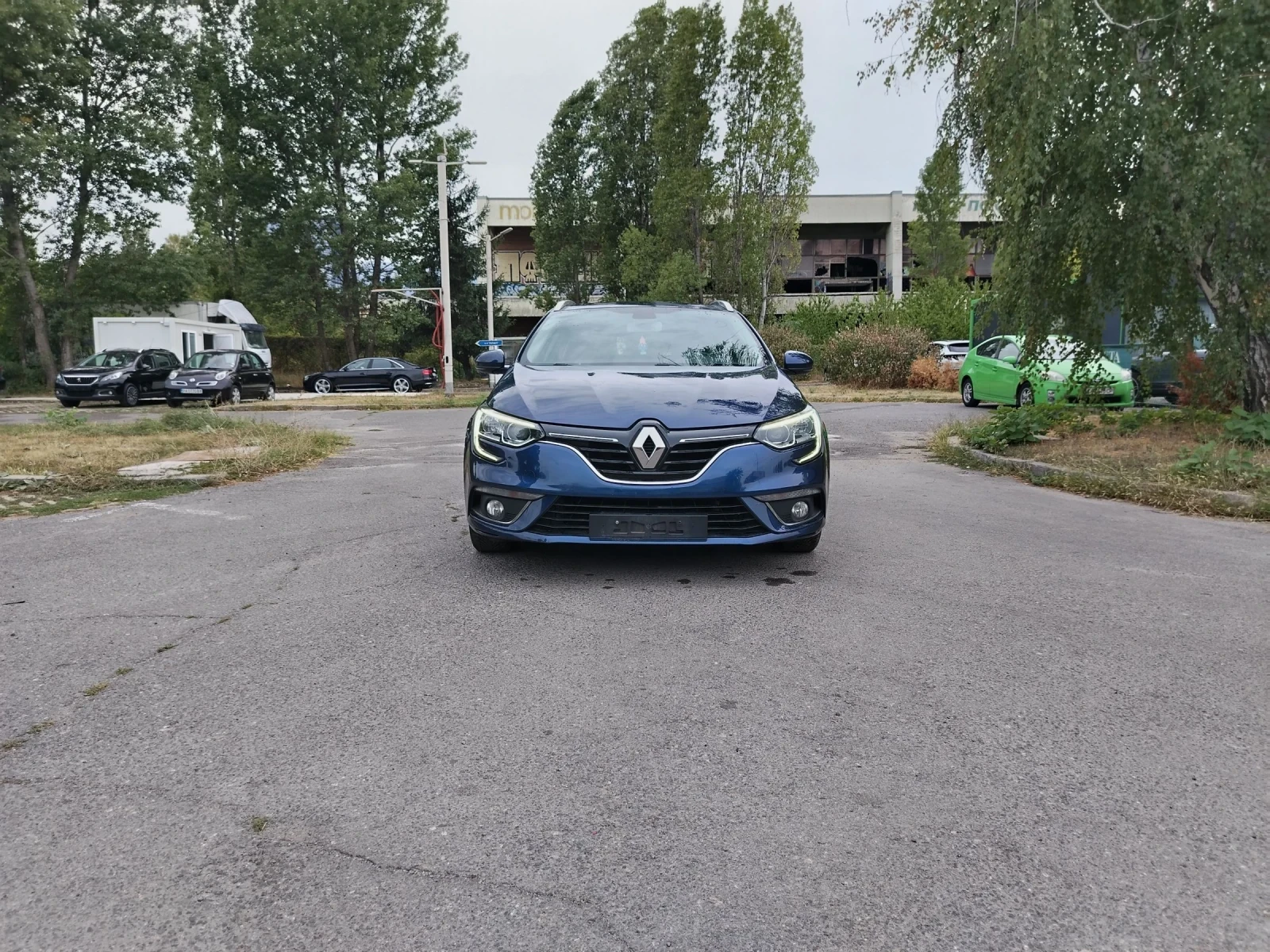 Renault Megane 1.5DCI/ КОМБИ /NAV  - изображение 3