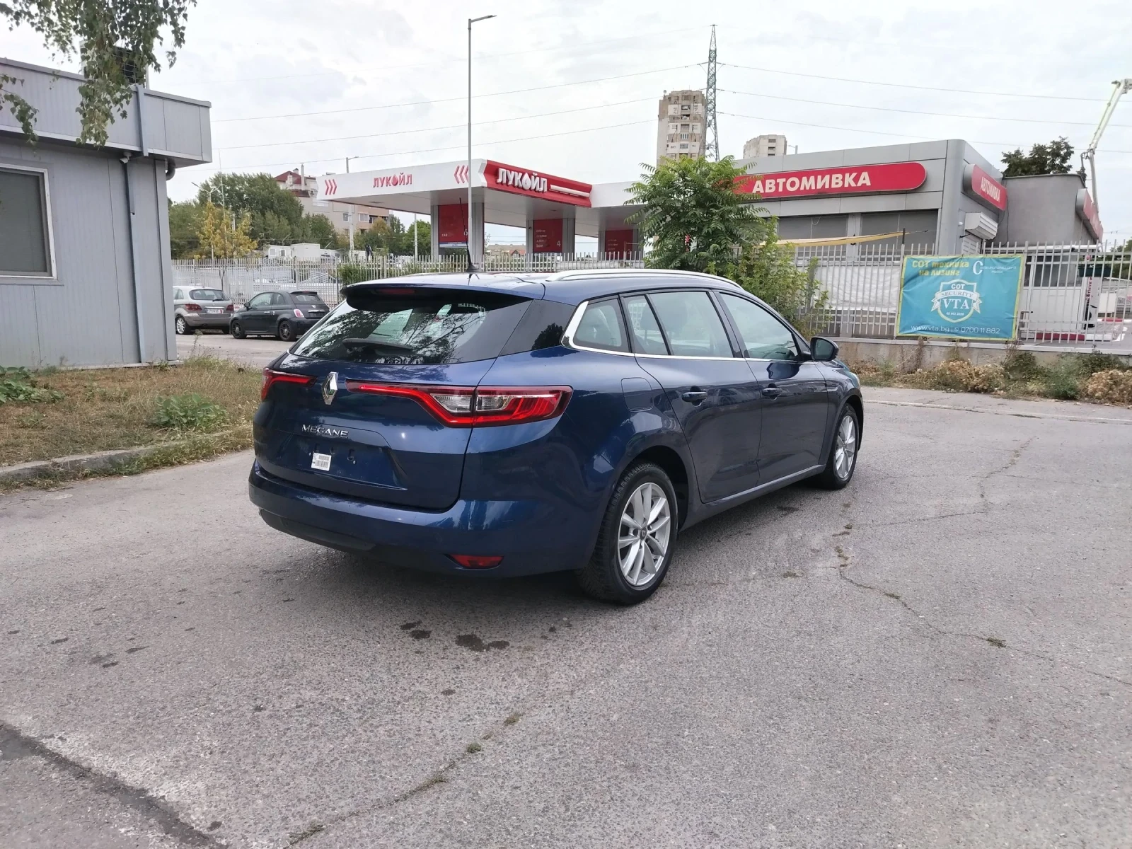 Renault Megane 1.5DCI/ КОМБИ /NAV  - изображение 5