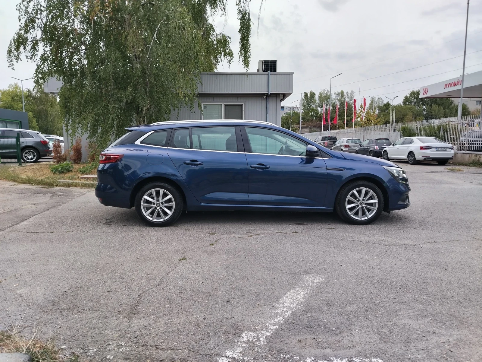 Renault Megane 1.5DCI/ КОМБИ /NAV  - изображение 7