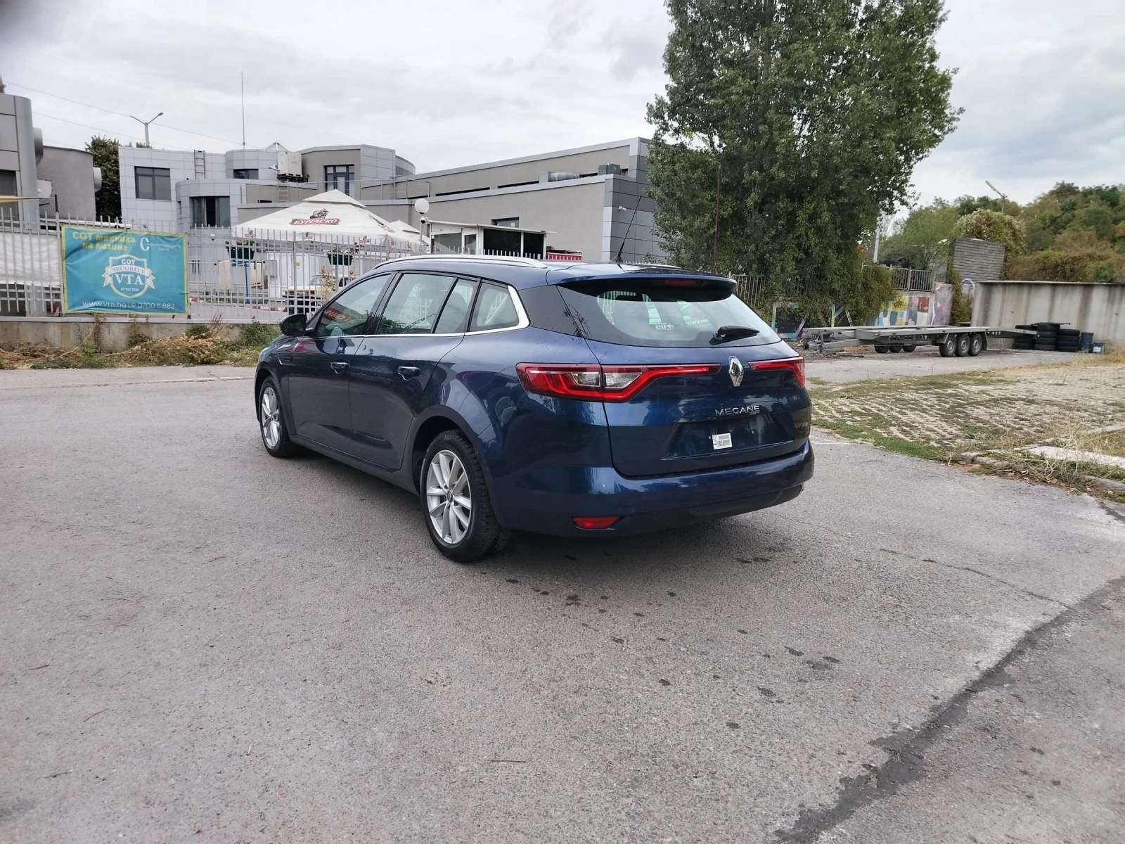 Renault Megane 1.5DCI/ КОМБИ /NAV  - изображение 4