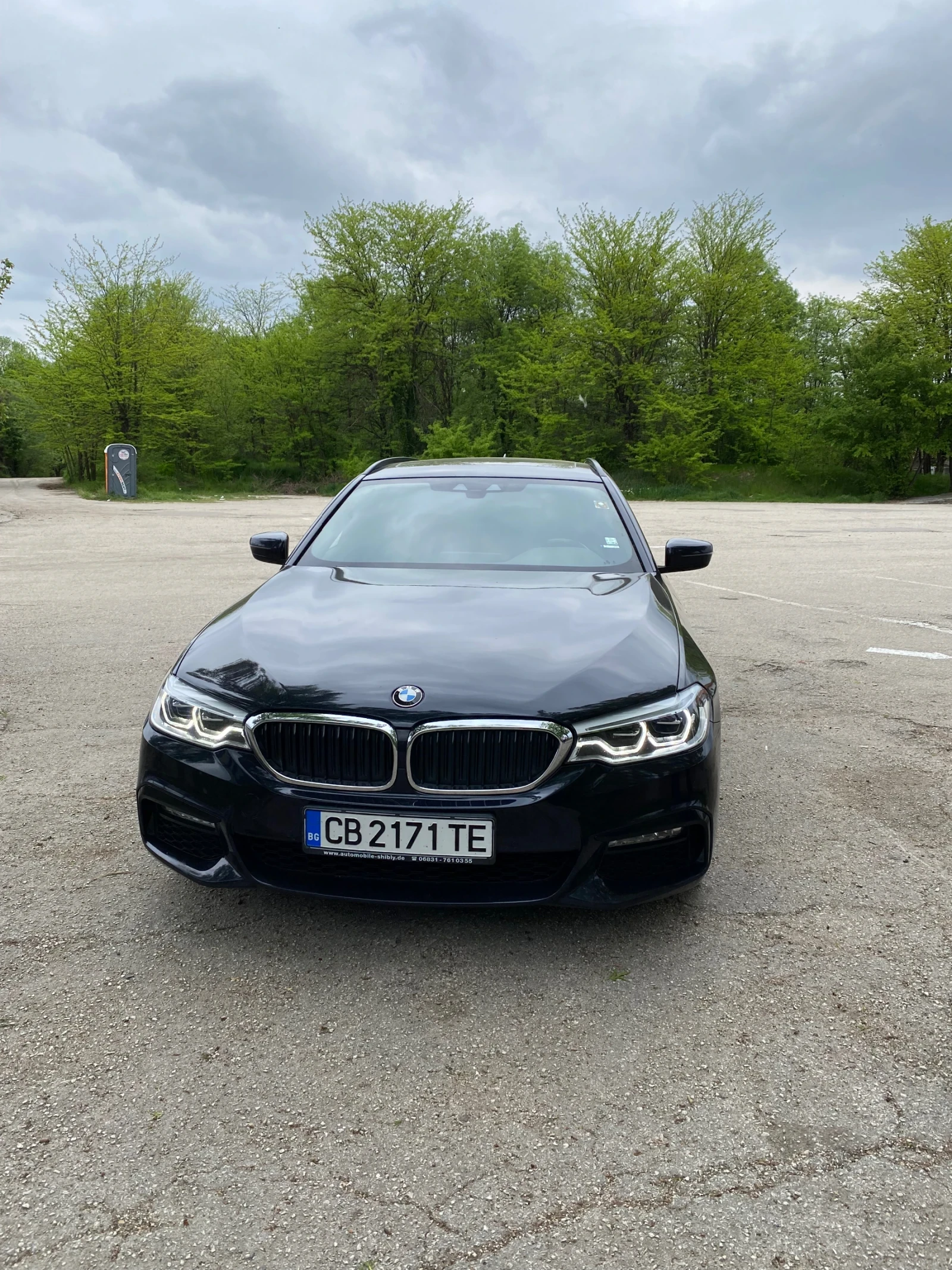 BMW 530 530d Xdrive - изображение 3