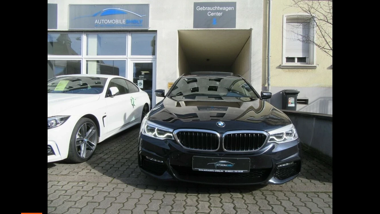 BMW 530 530d Xdrive - изображение 10