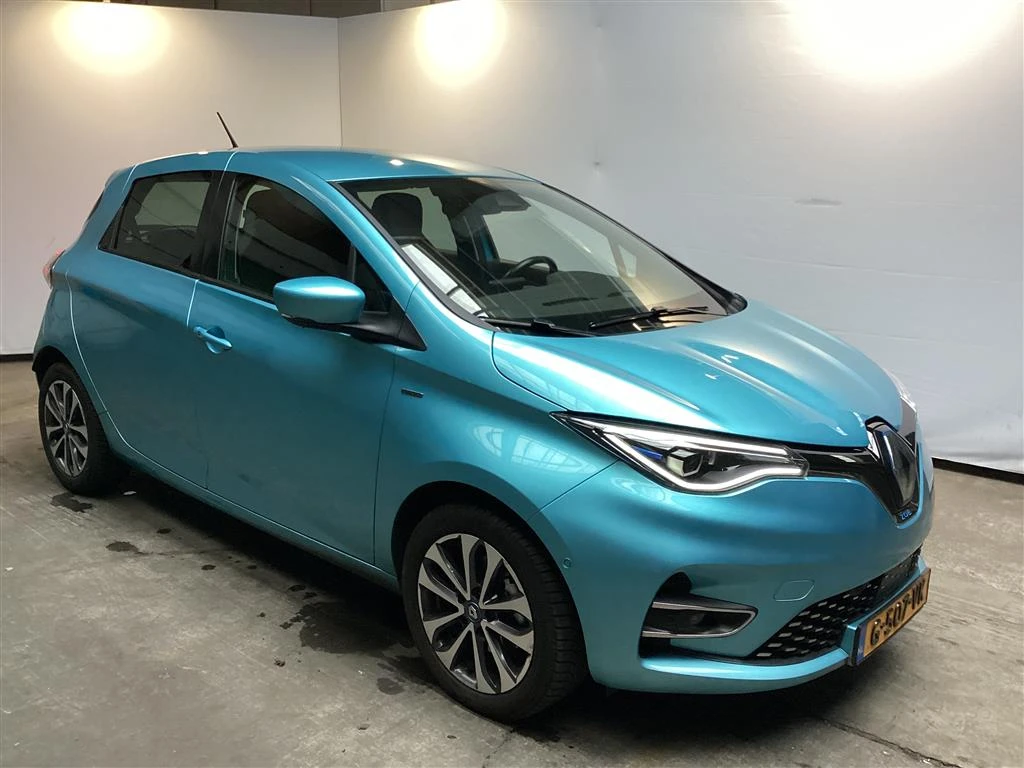 Renault Zoe FIRST EDITION 52kwh - изображение 2