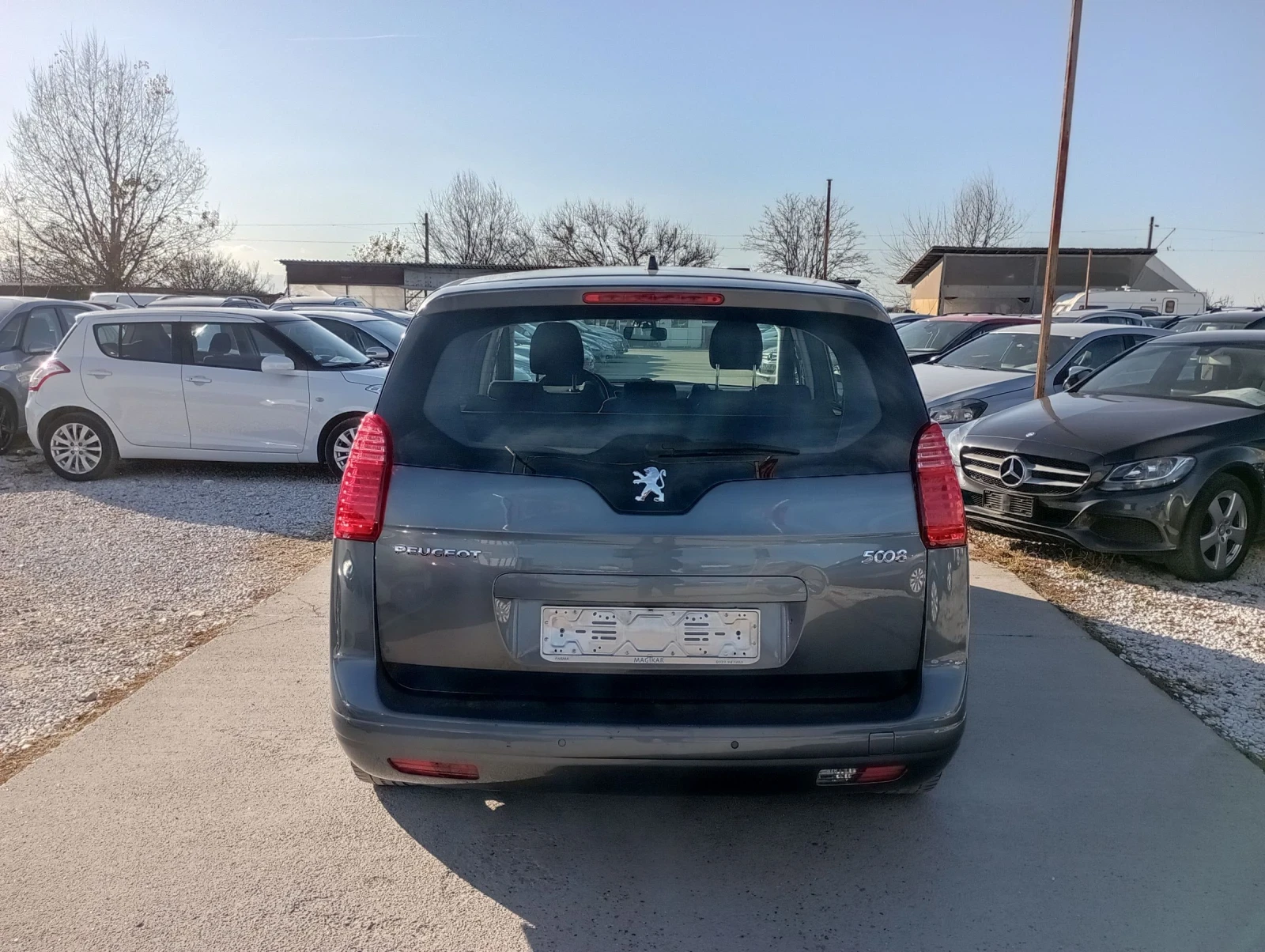 Peugeot 5008 6 скорости  - изображение 5