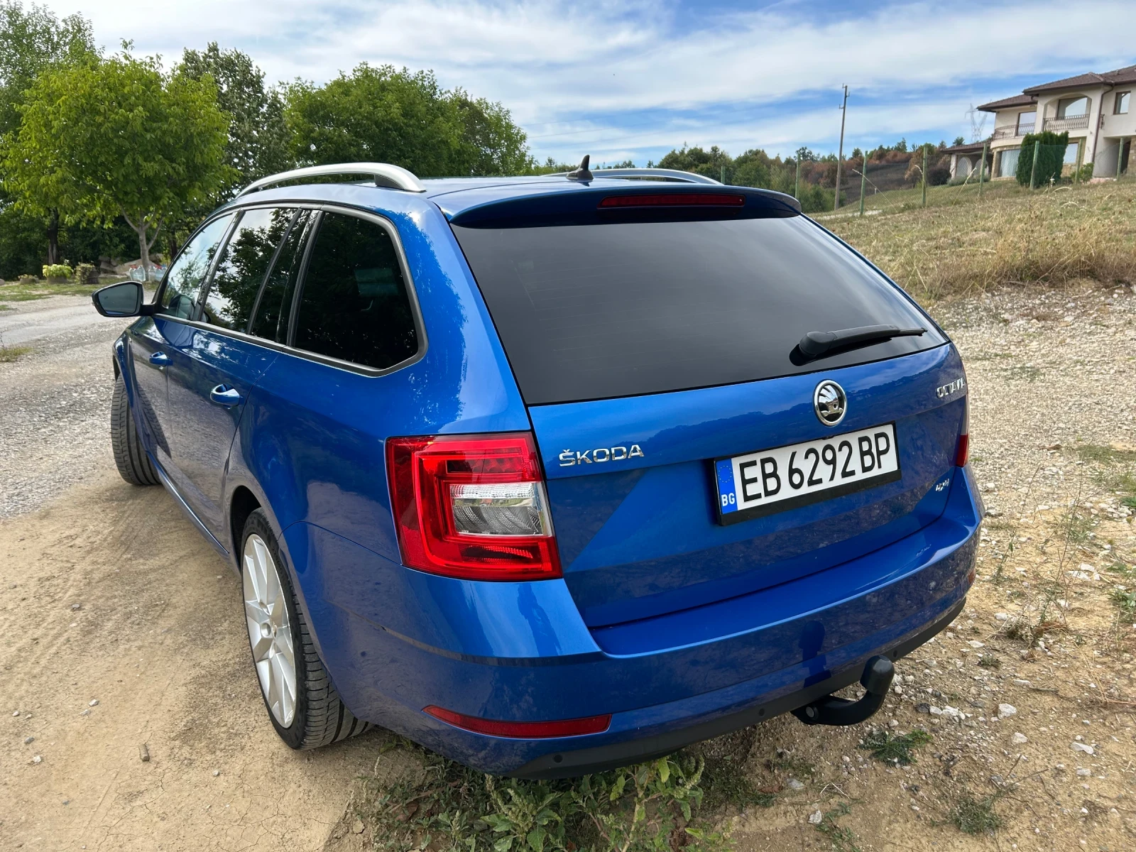 Skoda Octavia 2.0 TDI 4x4 DSG Digital - изображение 7
