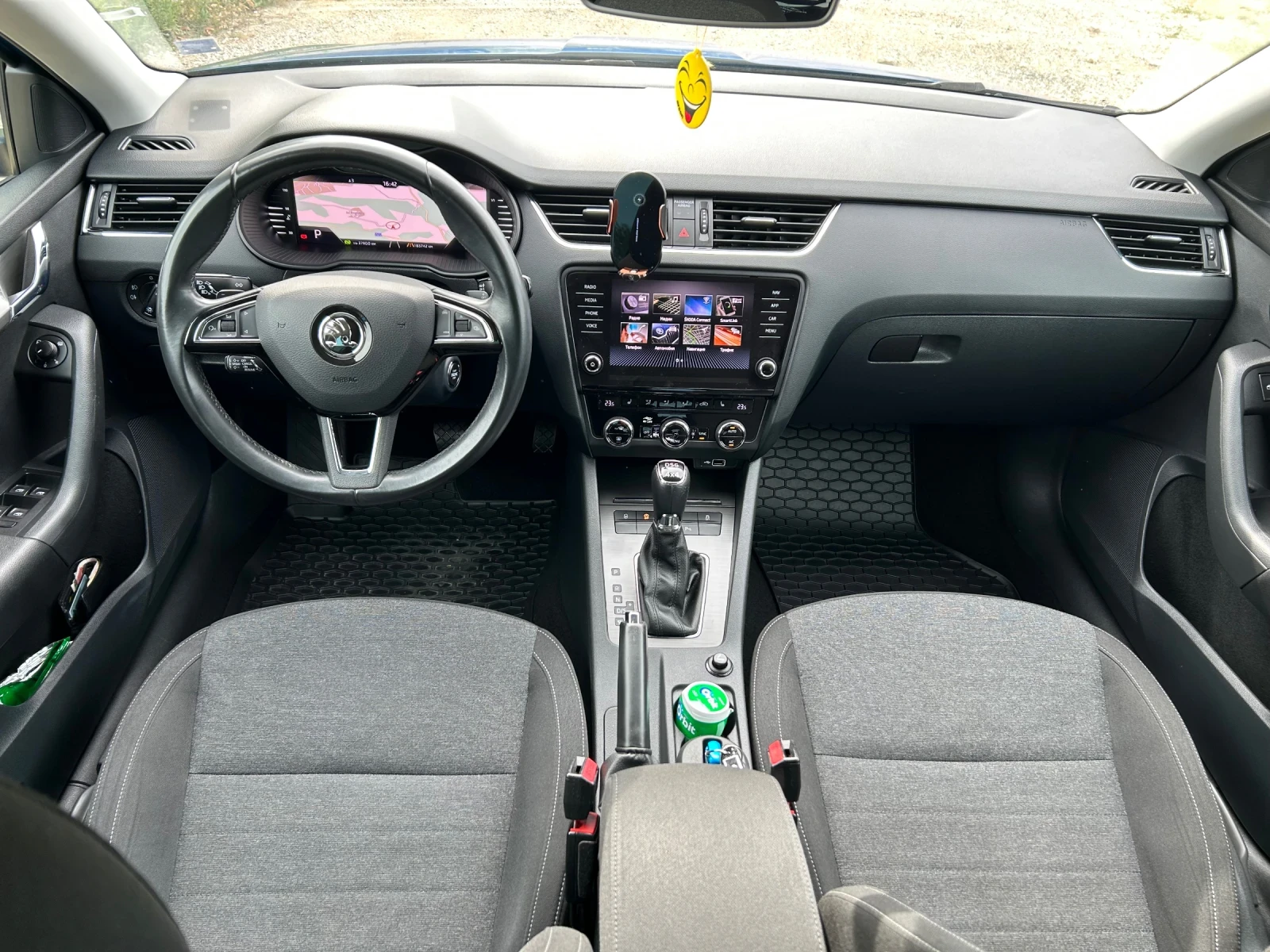 Skoda Octavia 2.0 TDI 4x4 DSG Digital - изображение 10