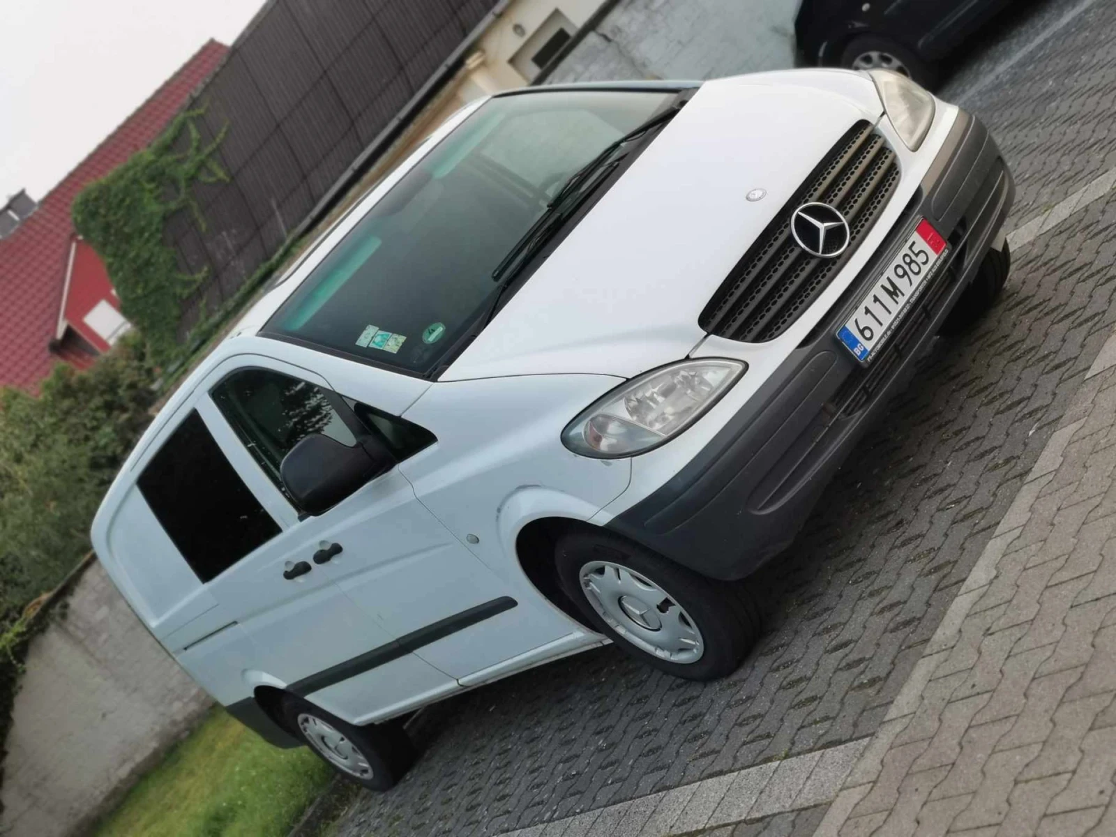 Mercedes-Benz Viano  - изображение 4