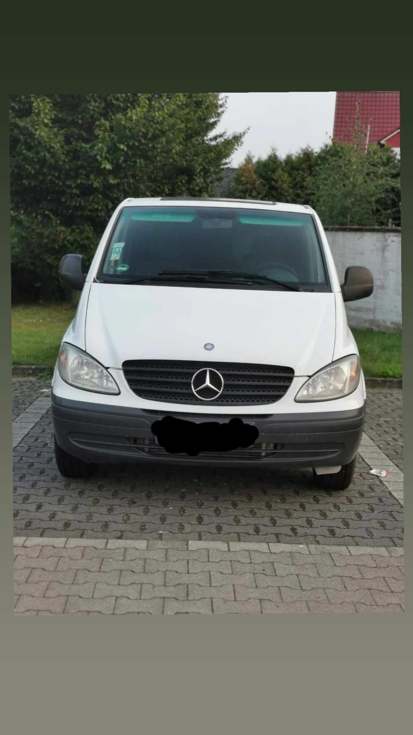Mercedes-Benz Viano  - изображение 5
