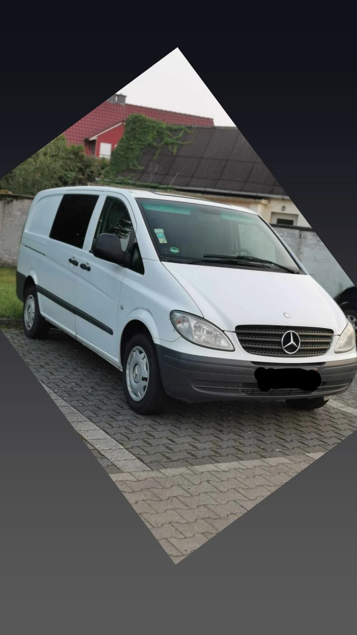 Mercedes-Benz Viano  - изображение 3