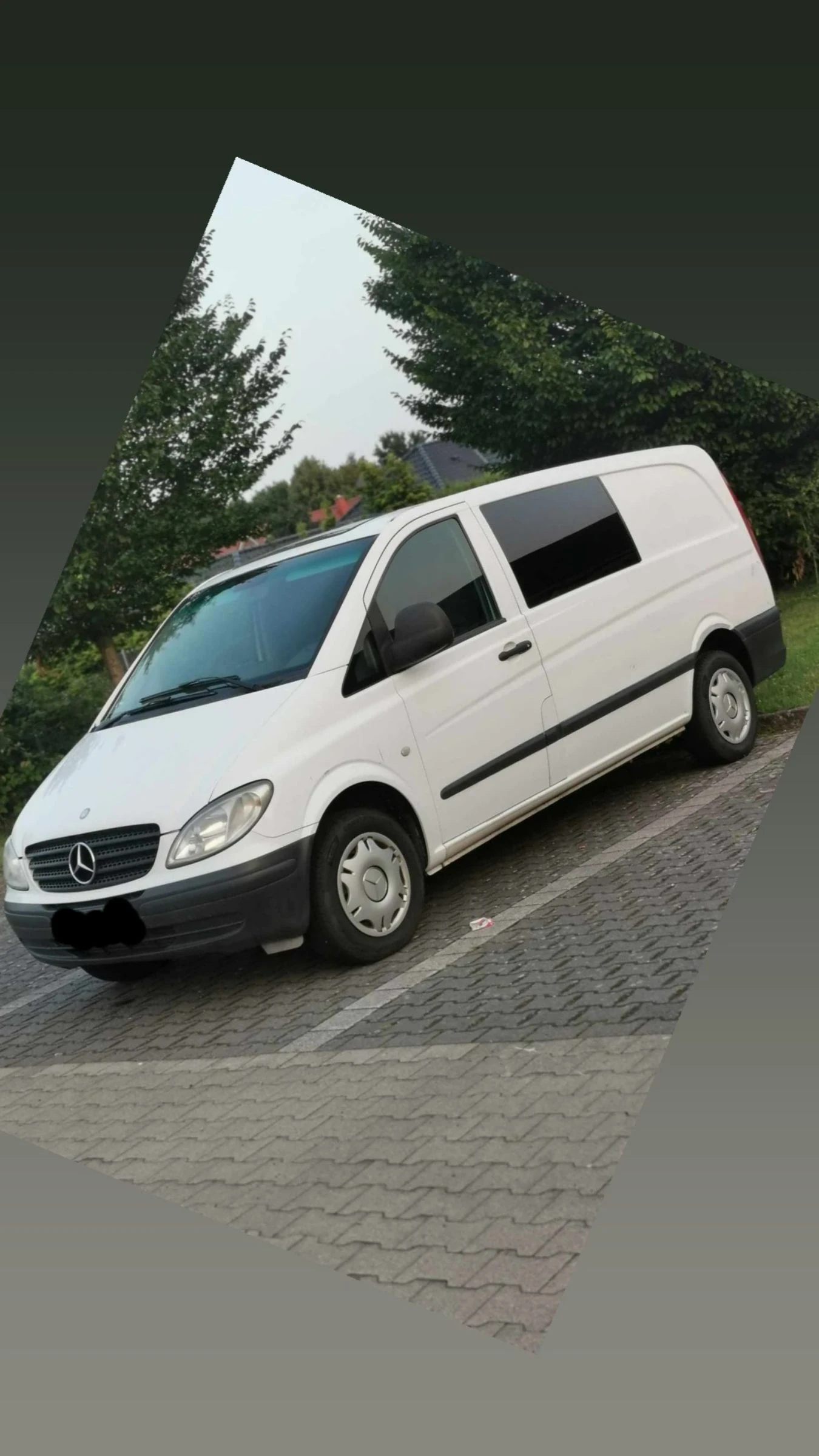 Mercedes-Benz Viano  - изображение 2