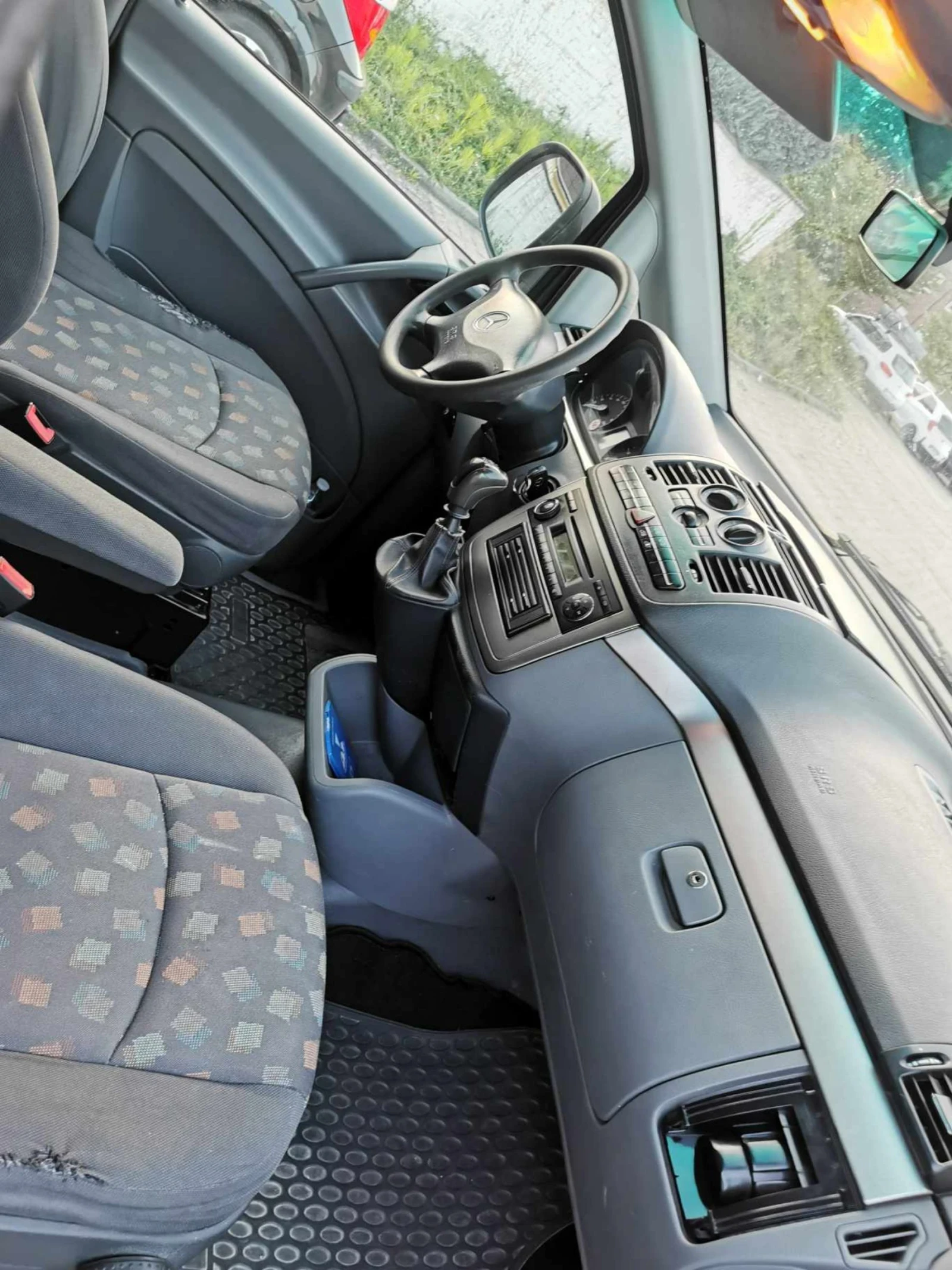 Mercedes-Benz Viano  - изображение 7