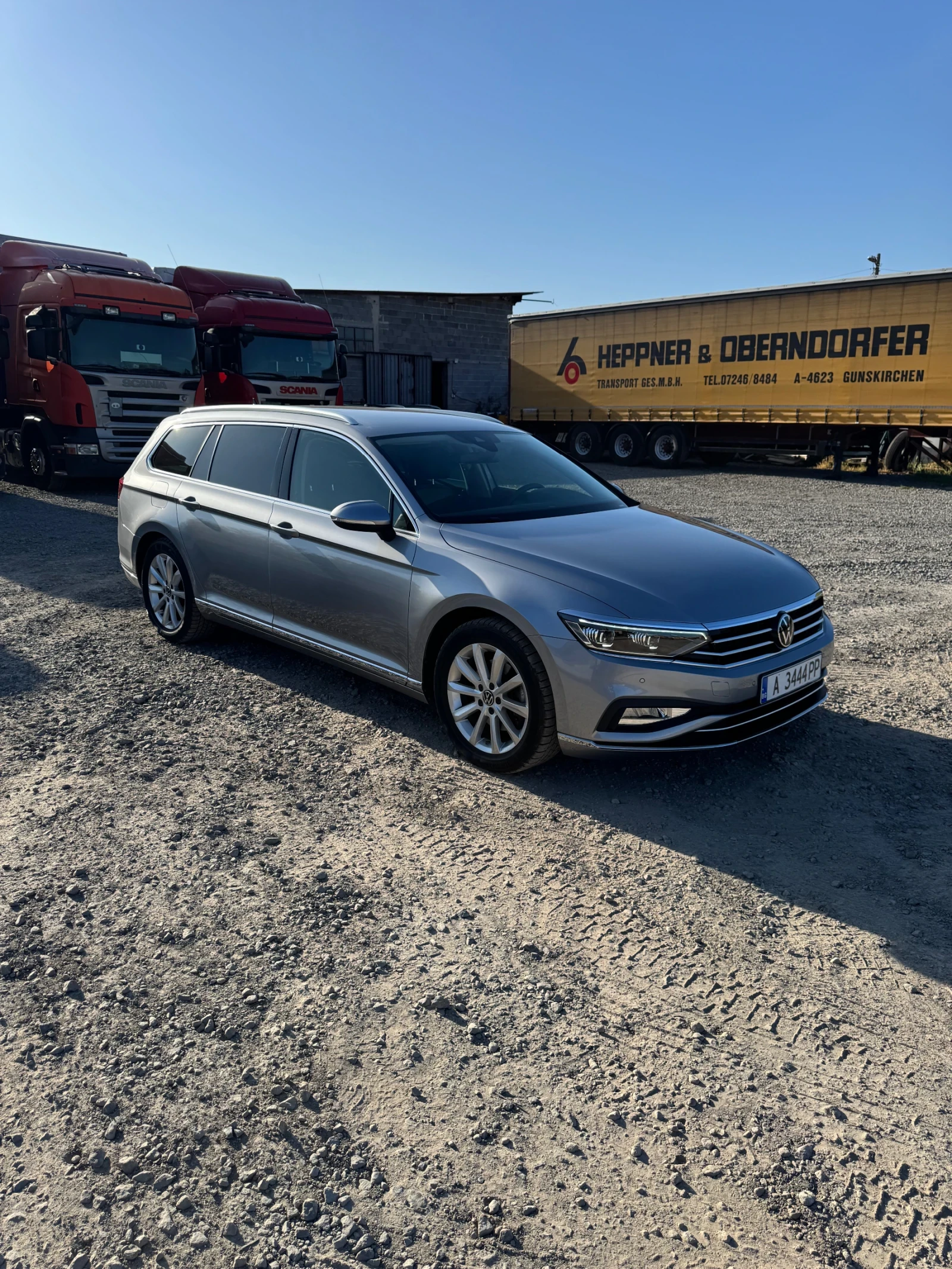 VW Passat 2.0 TDI HIGLINE - изображение 2